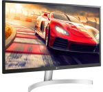 LG 27UL500P-W 4K Ultra HD 27â€ IPS LCD Monitor - White
