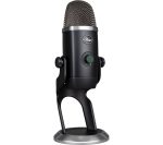 BLUE Yeti X USB Streaming Microphone - Blackout