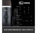 BLUE Yeti X USB Streaming Microphone - Blackout