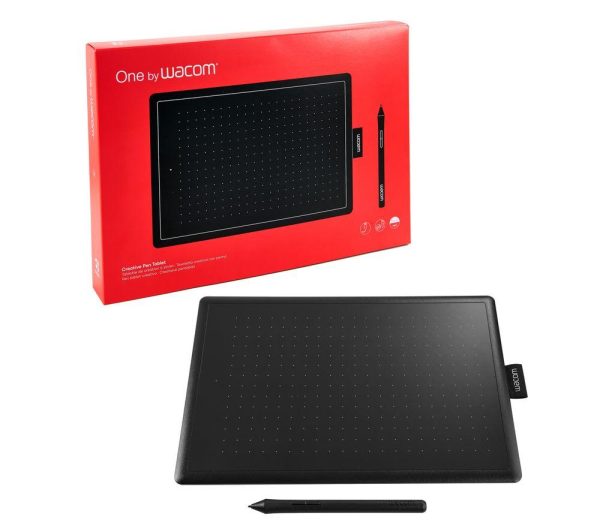 WACOM One By Wacom CTL-672-N 10.9” Graphics Tablet