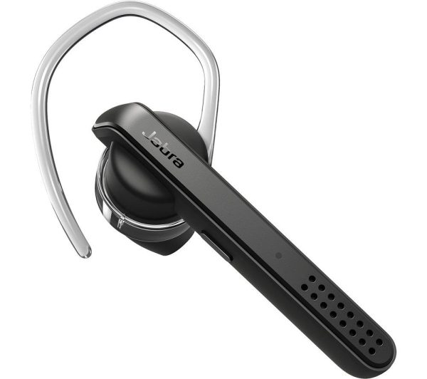 JABRA Talk 45 Bluetooth Mono Headset - Black