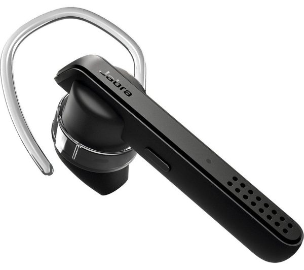 JABRA Talk 45 Bluetooth Mono Headset - Black