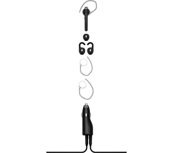 JABRA Talk 45 Bluetooth Mono Headset - Black