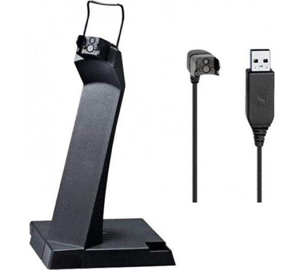 SENNHEISER CH 10 MB Headset Charging Stand with Cable