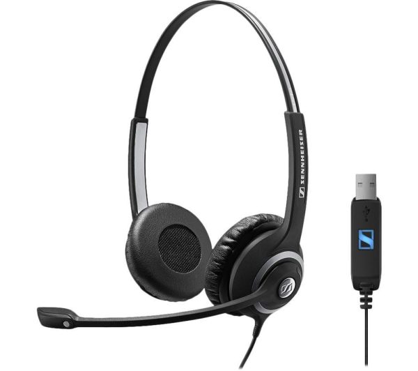 SENNHEISER Circle SC 260 USB Headset - Black