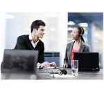SENNHEISER Circle SC 260 USB Headset - Black