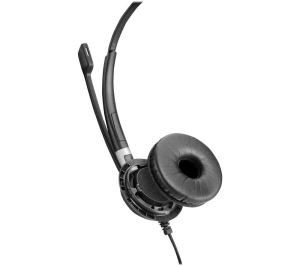 SENNHEISER Century SC 630 Headset - Black & Silver