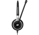 SENNHEISER Century SC 635 USB Headset - Black & Silver