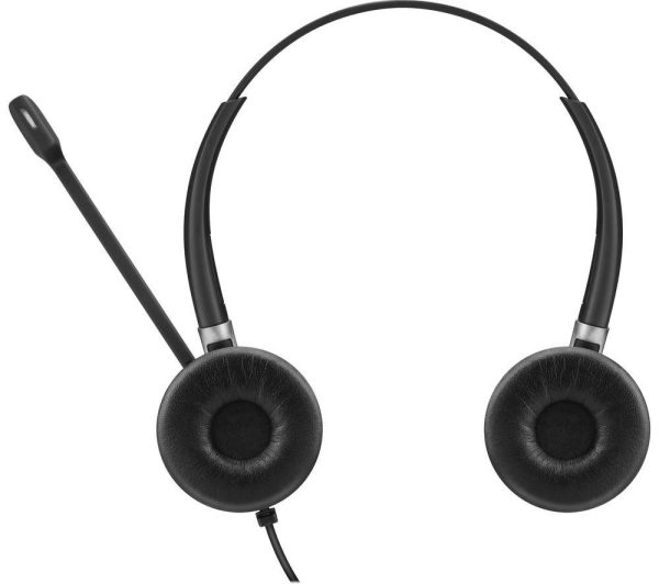 SENNHEISER Century SC 660 Headset - Black & Silver