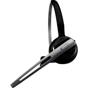 SENNHEISER DW Office Phone Wireless Headset - Black