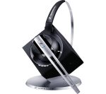 SENNHEISER DW Office Phone Wireless Headset - Black
