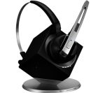 SENNHEISER DW Office Phone Wireless Headset - Black