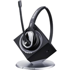 SENNHEISER DW Pro 1 USB ML Wireless Headset - Black