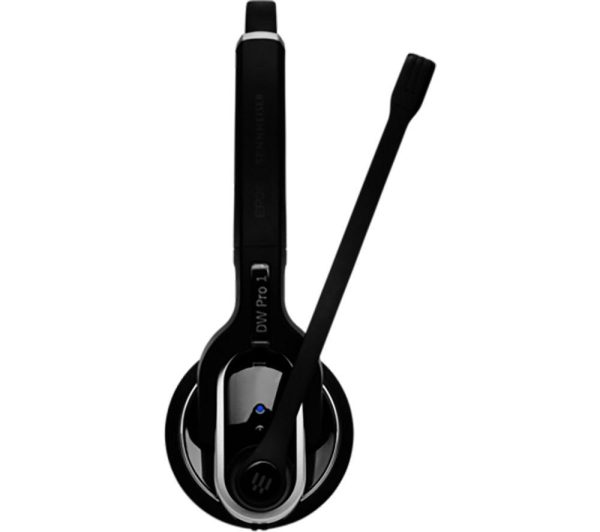 SENNHEISER DW Pro1 Phone Wireless Headset - Black