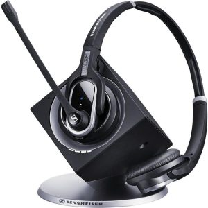 SENNHEISER DW Pro 2 USB ML Wireless Headset - Black