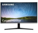 SAMSUNG LC27R500FHPXXU Full HD 27" Curved LED Monitor - Blue Grey