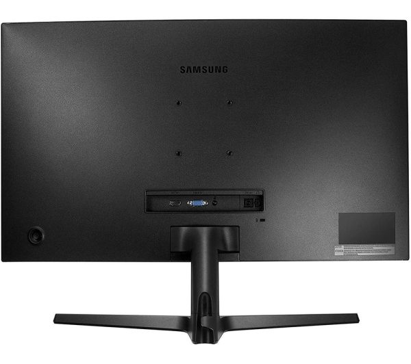 SAMSUNG LC27R500FHPXXU Full HD 27" Curved LED Monitor - Blue Grey