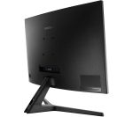 SAMSUNG LC27R500FHPXXU Full HD 27" Curved LED Monitor - Blue Grey