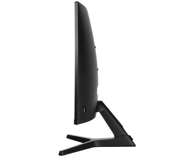SAMSUNG LC32R500FHPXXU Full HD 32" Curved LED Monitor - Blue Grey
