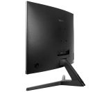 SAMSUNG LC32R500FHPXXU Full HD 32" Curved LED Monitor - Blue Grey