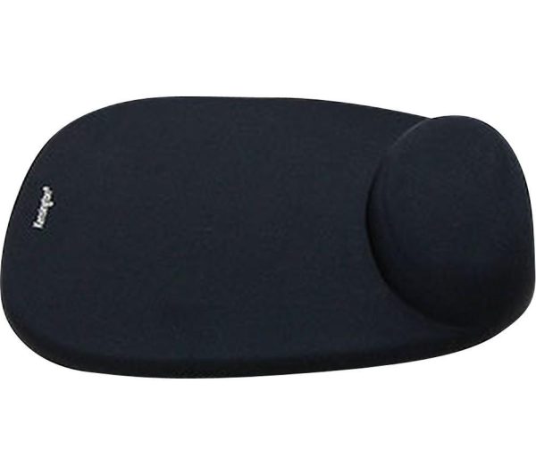 KENSINGTON Gel Mouse Mat - Black