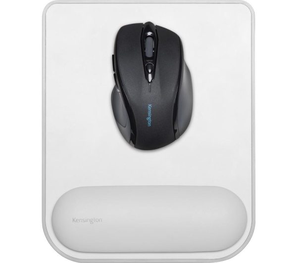 KENSINGTON ErgoSoft Mouse Mat - Grey