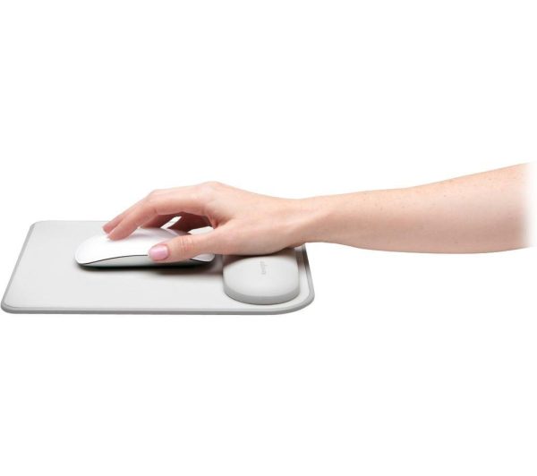 KENSINGTON ErgoSoft Mouse Mat - Grey