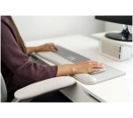 KENSINGTON ErgoSoft Mouse Mat - Grey