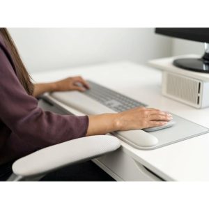 KENSINGTON ErgoSoft Mouse Mat - Grey