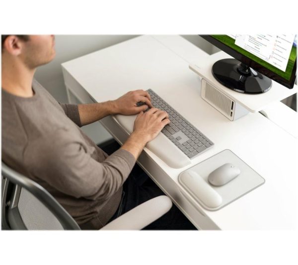 KENSINGTON ErgoSoft Mouse Mat - Grey