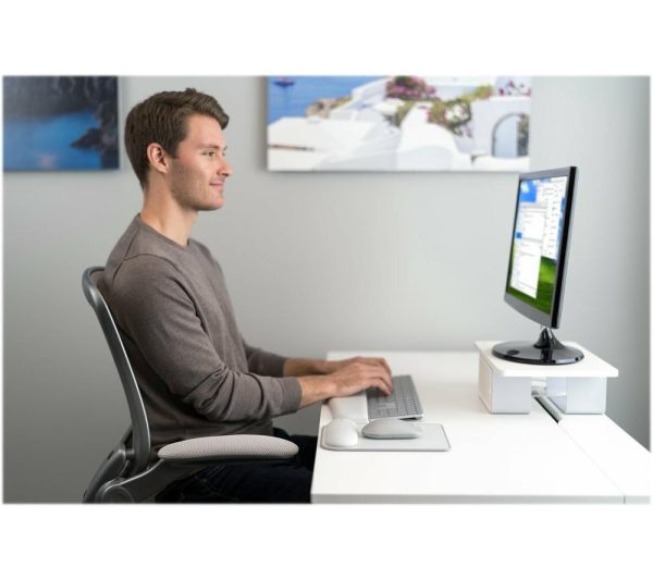 KENSINGTON ErgoSoft Mouse Mat - Grey