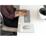 KENSINGTON ErgoSoft Mouse Mat - Grey