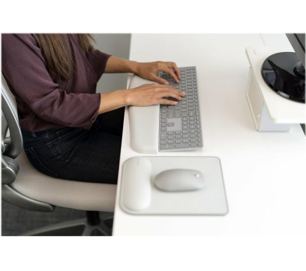 KENSINGTON ErgoSoft Mouse Mat - Grey