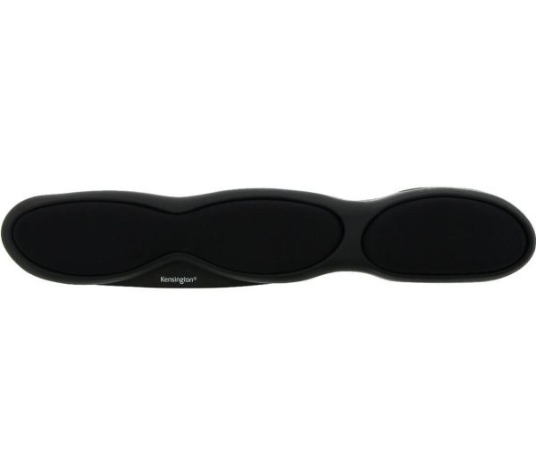 KENSINGTON Foam Keyboard Wrist Rest - Black