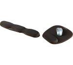 KENSINGTON Foam Keyboard Wrist Rest - Black