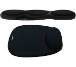 KENSINGTON Foam Keyboard Wrist Rest - Black