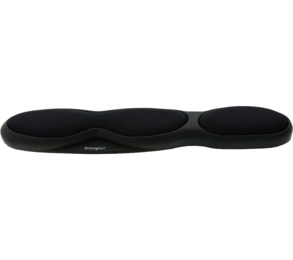 KENSINGTON Foam Keyboard Wrist Rest - Black