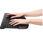 KENSINGTON ErgoSoft Slim Keyboard Wrist Rest - Black