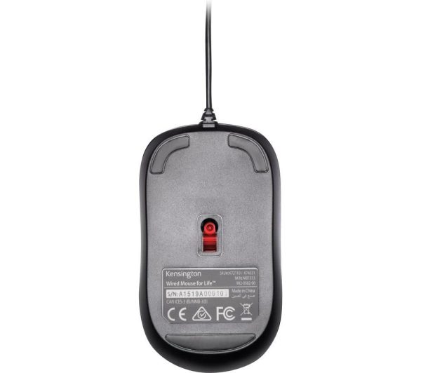 KENSINGTON ValuMouse Optical Mouse