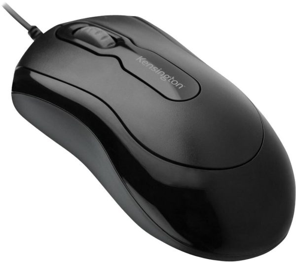 KENSINGTON Mouse-in-a-Box Optical Mouse