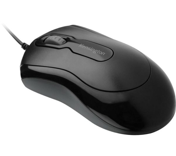 KENSINGTON Mouse-in-a-Box Optical Mouse