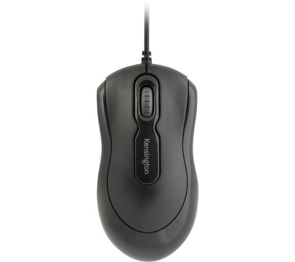 KENSINGTON Mouse-in-a-Box Optical Mouse