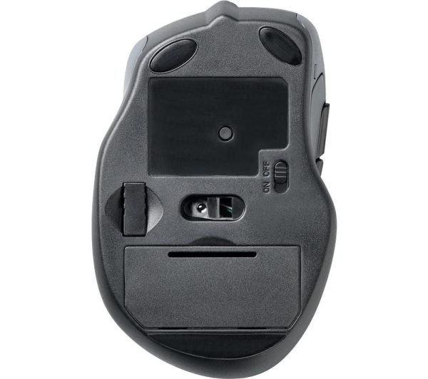KENSINGTON Pro Fit Mid-Size Wireless Optical Mouse