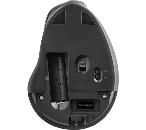 KENSINGTON Pro Fit Ergo Vertical Wireless Optical Mouse