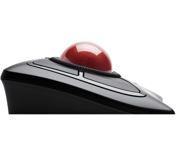 KENSINGTON Expert Mouse Wireless Laser Trackball - Black