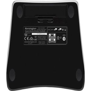 KENSINGTON Expert Mouse Wireless Laser Trackball - Black