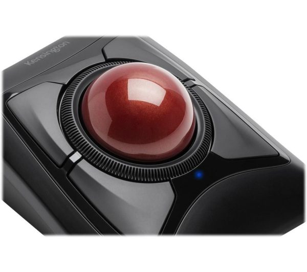 KENSINGTON Expert Mouse Wireless Laser Trackball - Black