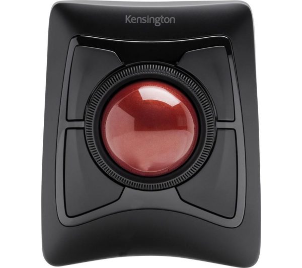 KENSINGTON Expert Mouse Wireless Laser Trackball - Black