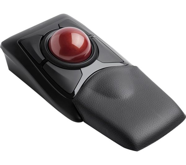 KENSINGTON Expert Mouse Wireless Laser Trackball - Black