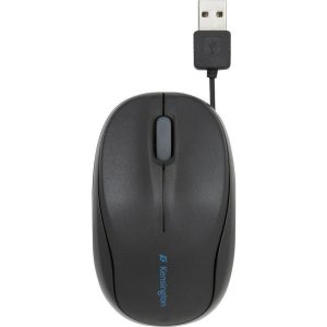KENSINGTON Pro Fit Mobile Retractable Laser Mouse